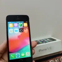 آیفون s5 حافظه داخلی 16|موبایل|ساوه, |دیوار