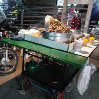 چهارچرخ باقالی و لبو باتمام وسایل(گاری)|کافی‌شاپ و رستوران|ری, جوانمرد قصاب|دیوار