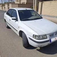 سمند xu7 مدل 91