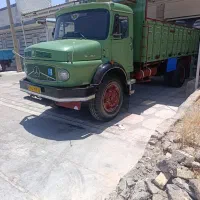 تک بنز57بدون رکن و تعویضی طیلا
