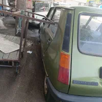 ماشین رنو 5