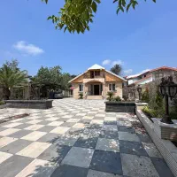 ویلا استخر دار 1000 متری بسیار دلنشین