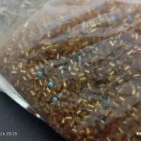 مقدار زیادی  منجوق ملیله و سرمه
