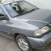 پراید ۱۴۱ مدل ۸۹|خودرو سواری و وانت|رشت, جانبازان|دیوار