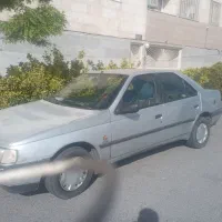 .پژو405 نقرهای