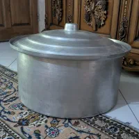 دیگ روحی قدیمی ضخیم