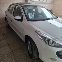 پژو207پانا ارتقایافته