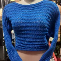 نیم تنه بافت دخترانه|لباس|ارومیه, |دیوار