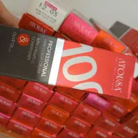 رنگ مو آتوسا 60تومن قیمت کارخانه|آرایشی، بهداشتی، درمانی|باسمنج, |دیوار