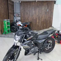 بنلی کیوجی nx150 qj در حد صفر مدل ۴۰۳