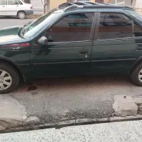 پژو آردی 1384