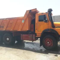 زیر مایلر کمپرسی مدل ۶۹|خودرو سنگین|شیراز, گچی|دیوار