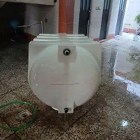 نظافت راپله حیاط منبع اب درحد صفر به رضایت شما|خدمات نظافت|رشت, استقامت ۱|دیوار