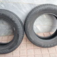 لاستیک پژویی یک جفت سایز ۱۴ بارز