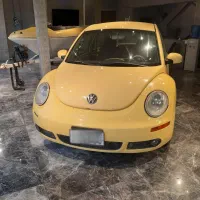 فولکس بیتل  ۲۰۰۸