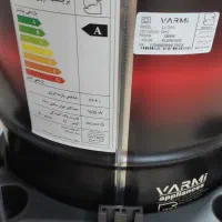 جاروبرقی وارمی تحت لیسانس آلمان۳/۸۰۰..موتورآلمانی|جاروبرقی، جارو شارژی، بخارشو|مشهد, شهرک بهارستان|دیوار
