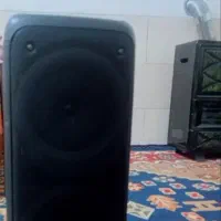 اسپیکر فوق العاده عالی به ضمانت و تست تحویل میدم|پخش‌کننده همراه|شیراز, حومه شیراز|دیوار