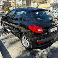 207اتومات پانوراما|خودرو سواری و وانت|کرج, برغان|دیوار