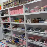 قفسه چوبی کتابخانه   سفید سالم برند پویا