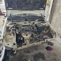 پارس Tu5 مدل ۹۸|خودرو سواری و وانت|فولادشهر, B5|دیوار