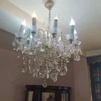 میز تلویز یون ولوستر|لوستر و چراغ آویز|تبریز, |دیوار