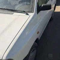 پراید وانت|خودرو سواری و وانت|اسلامشهر, شهرک قائمیه|دیوار