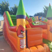 پارک بادی و استخرتوپ|اسباببازی|عسگران, |دیوار