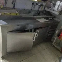 تاپینگ زیر فریزری ۲ متری