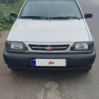 پراید 87 سالم عروسک