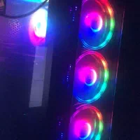 کیس گیمینگ اقتصادی|رایانه رومیزی|بوکان, |دیوار