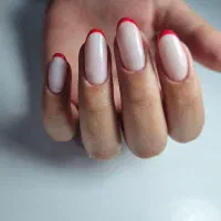 تمام خدمات کاشت ناخن دست وپاکاشت کوتاه از ۲۵۰