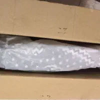 گهواره کنار تخت مادر