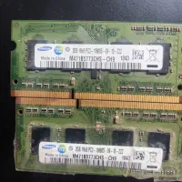رم لپتاپ DDR3  چهار گیگ