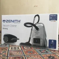 جاروبرقی سوئیسی با چک صیادی|جاروبرقی، جارو شارژی، بخارشو|اصفهان, پوریای ولی|دیوار
