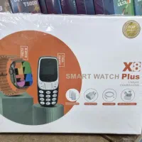 اپل واچ .سرنوری مجتمع میلادنورطبقه ۳پلاک۱۴