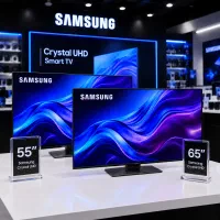 تلویزیون Tv سامسونگ و الجیLG ازدم قسط با آوند کارت