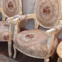 فروش مبل سلطنتی ۹ نفره|مبلمان خانگی و میز عسلی|قم, قلعه یزدیها|دیوار