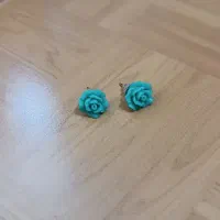 گوشواره مدل گل|بدلیجات|بجنورد, |دیوار