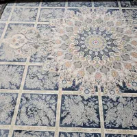 دوتخته فرش دوازده متری