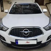 هایما s5 اتومات ۶ سرعته مدل ۱۴۰۲/اقساطی