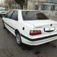 پارس دوگانه کارخانه مدل ۹۵|خودرو سواری و وانت|مشهد, الهیه|دیوار