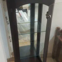 ویترین 3 طبقه|بوفه، ویترین، کنسول|اصفهان, صدف|دیوار