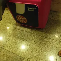 باکس اسنب فودجدیدچراغ داد