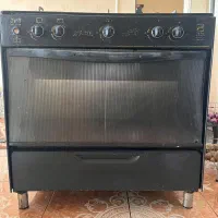 اجاق گاز سالم در حد نو