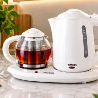 چای‌ساز و کتری برقی اصلی