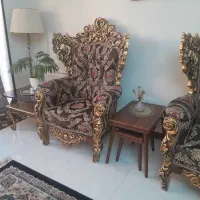 مبل۹نفره استیل