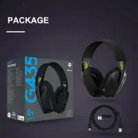 هدفون Logitech G435