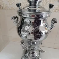 سماور گازی