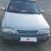 پراید۸۹|خودرو سواری و وانت|باغستان, |دیوار