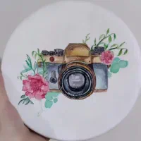 دوره آموزش نقاشی روی دیوارکوب و کسب درآمد